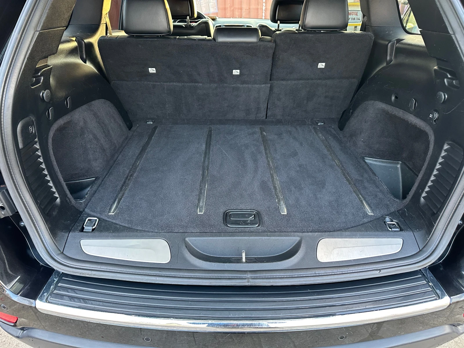 Jeep Grand cherokee Limited 3.6 , снимка 16 - Автомобили и джипове - 53978557