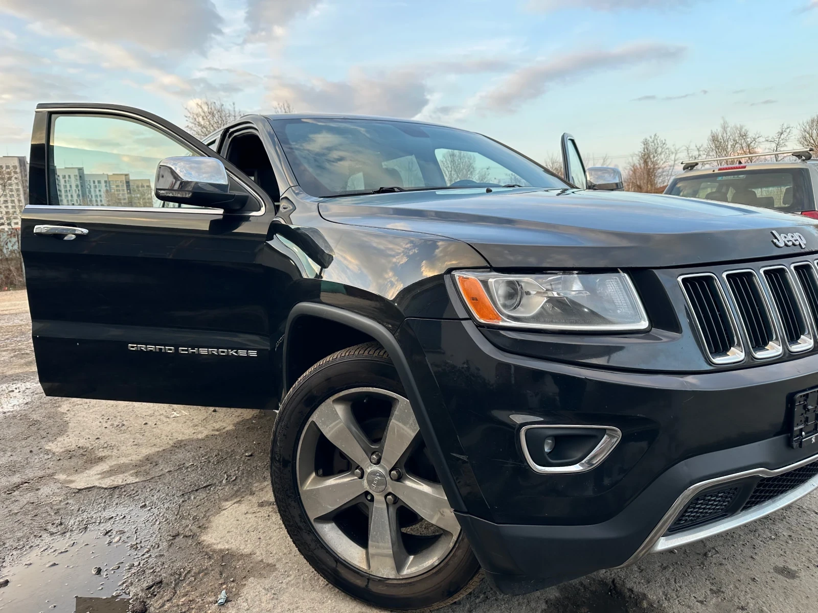 Jeep Grand cherokee Limited 3.6 