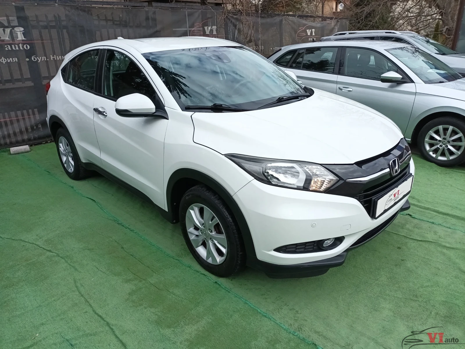 Honda Hr-v 1.6 i-DTEC/NAVI | Mobile.bg � ����������� 2