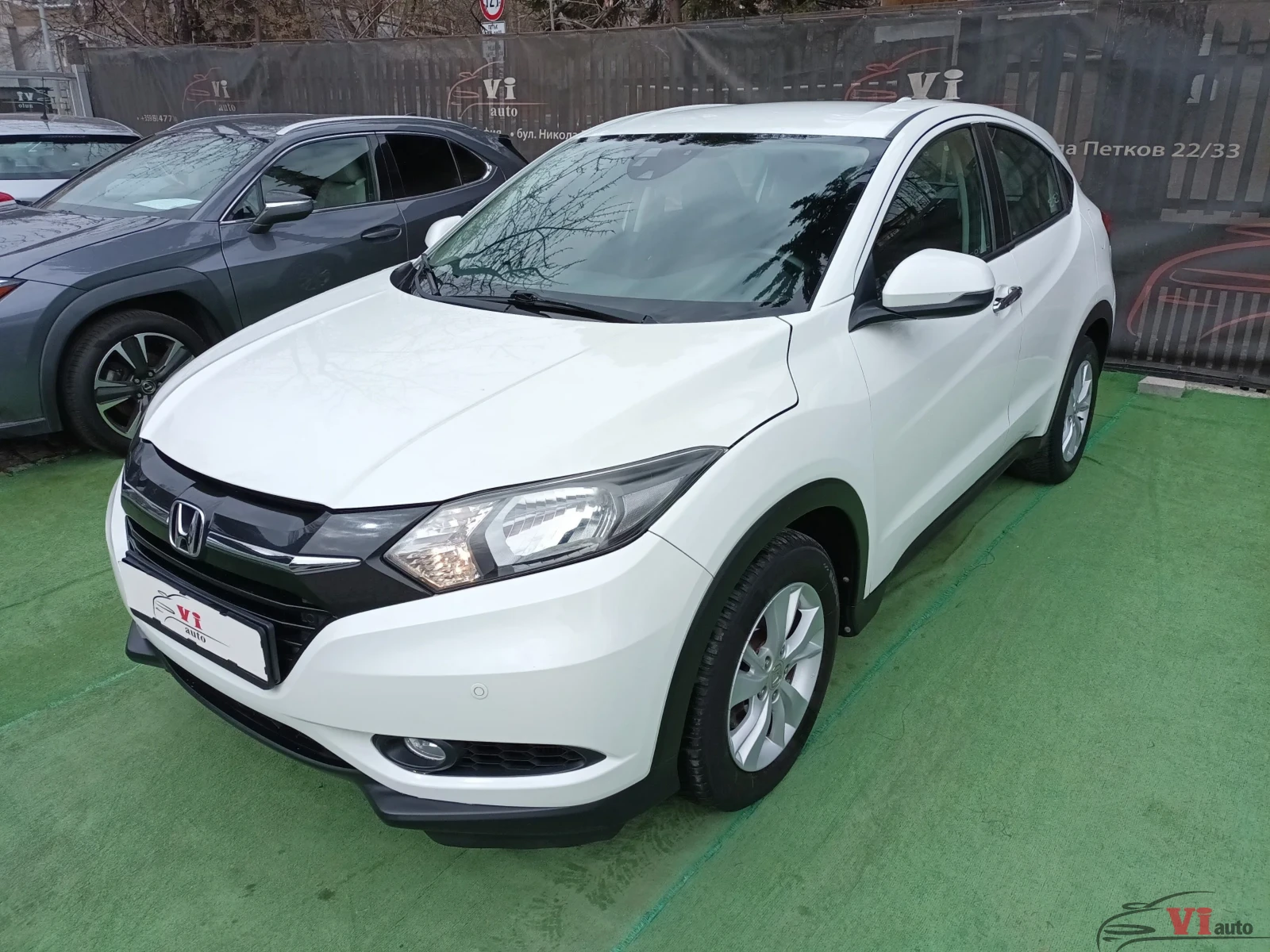 Honda Hr-v 1.6 i-DTEC/NAVI | Mobile.bg � ����������� 4