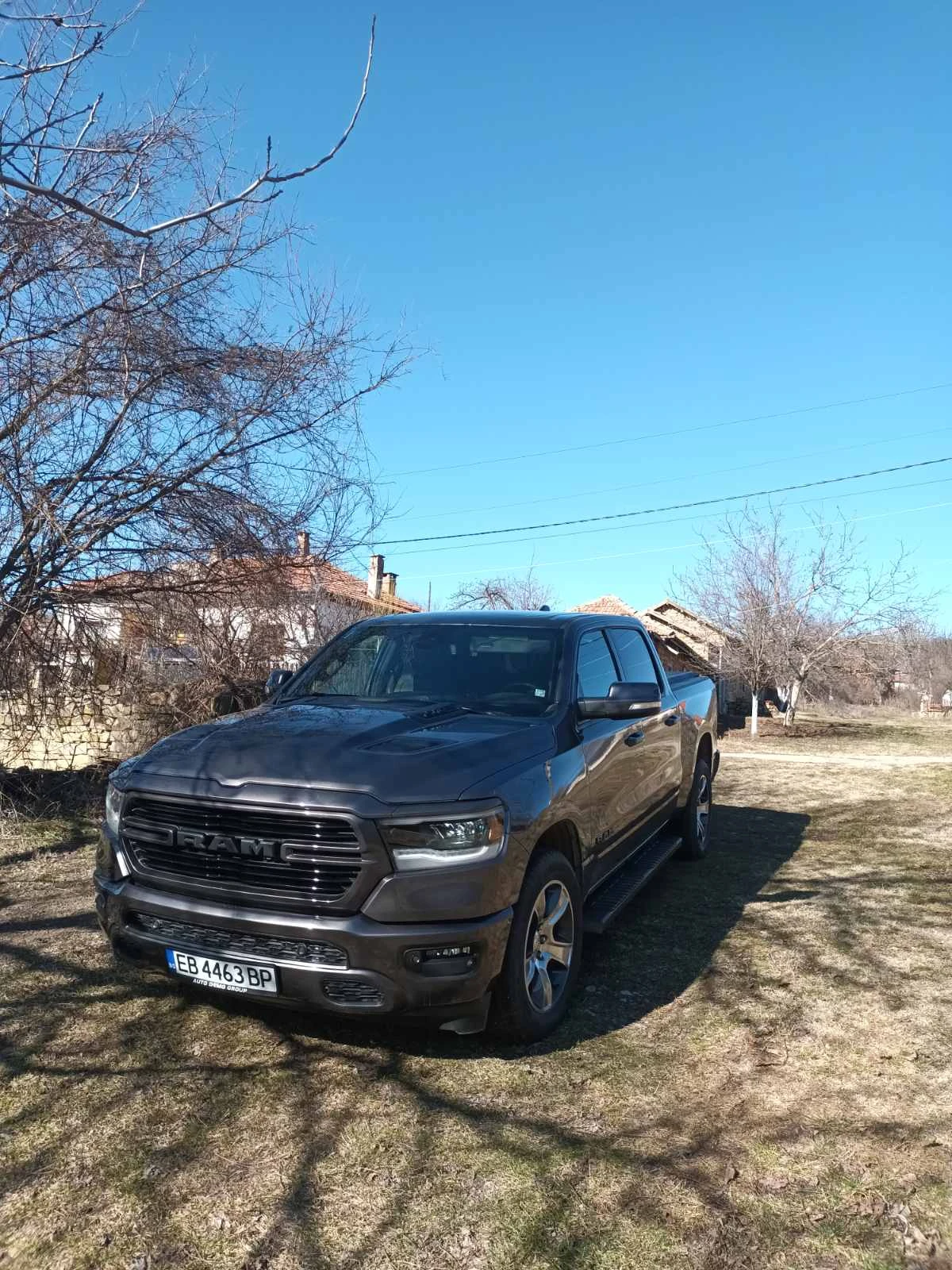 Dodge RAM 1500 Sport 4x4