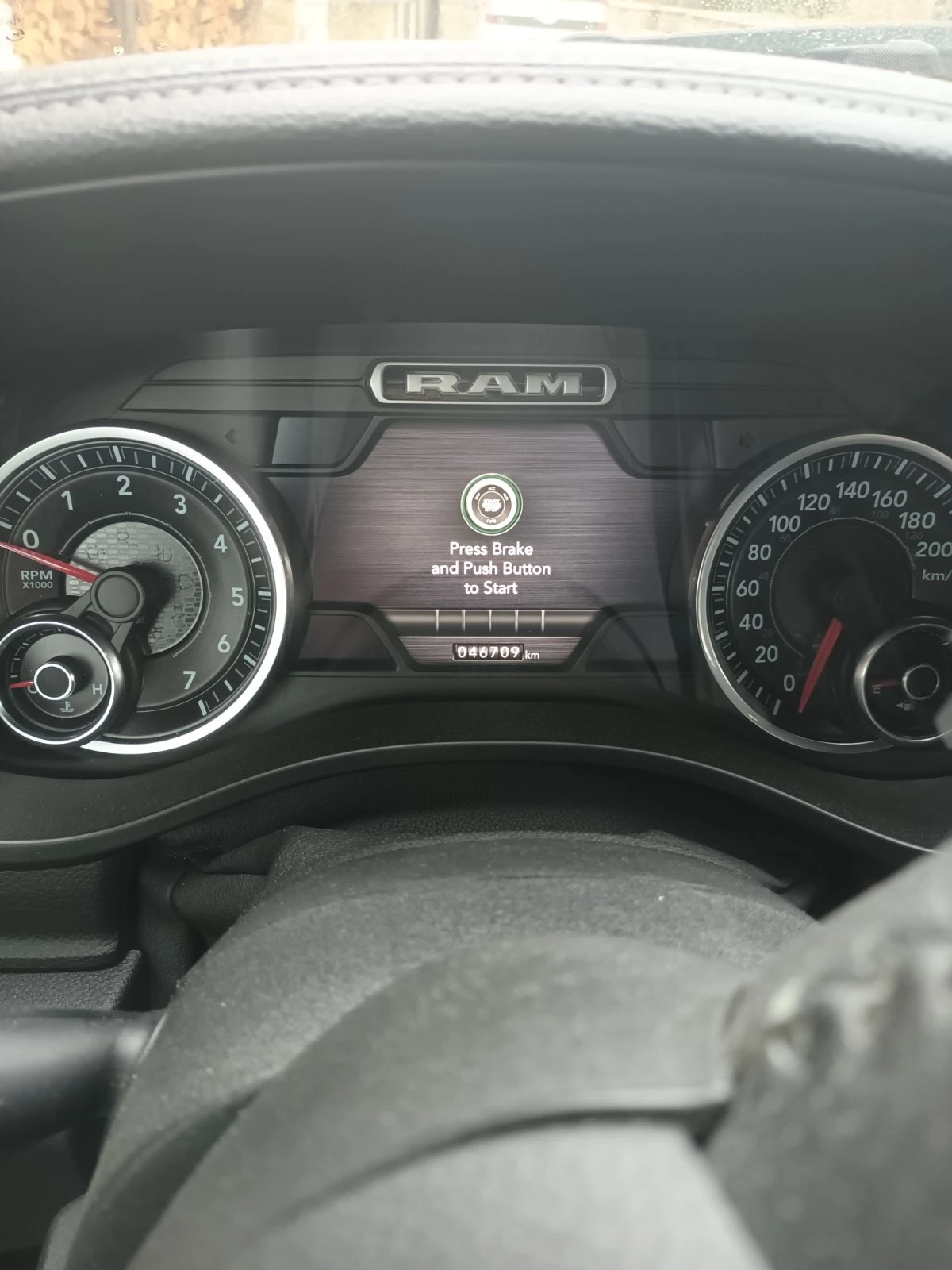 Dodge RAM 1500 Sport 4x4, снимка 11 - Автомобили и джипове - 54060343