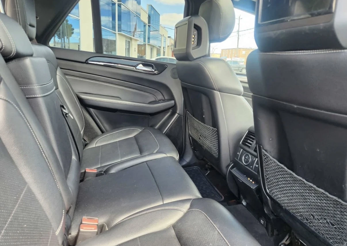Mercedes-Benz ML 350 D * 360 КАМЕРА * ПОДГРЕВИ * НА ПРУЖИНИ * CARFAX * , снимка 10 - Автомобили и джипове - 54433378
