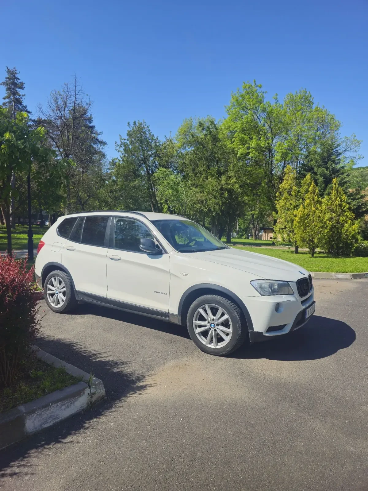 BMW X3 xDrive 2.0d