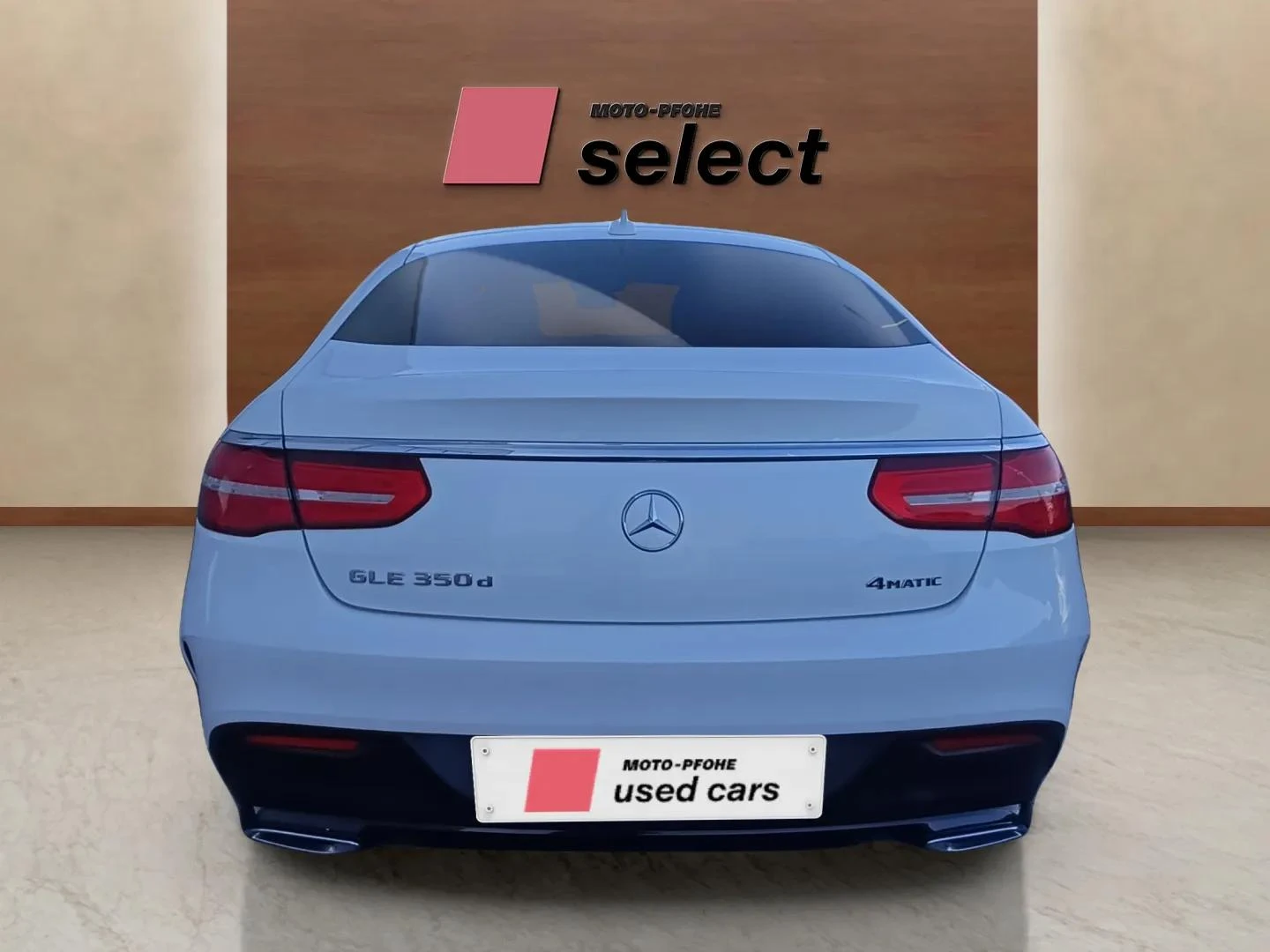 Mercedes-Benz GLE 3.0, снимка 5 - Автомобили и джипове - 54647821