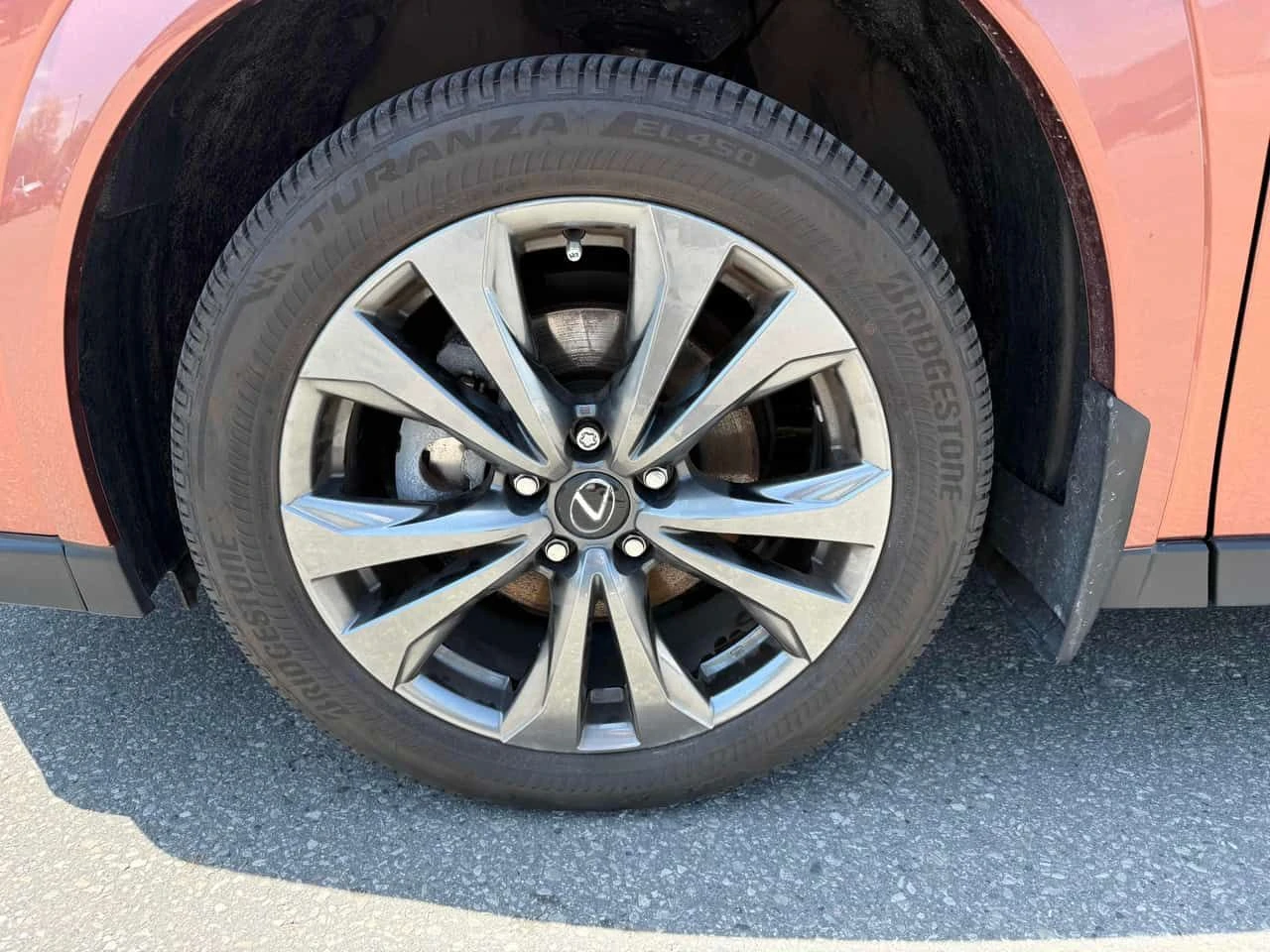 Lexus UX 300h CARFAX, снимка 7 - Автомобили и джипове - 54687740
