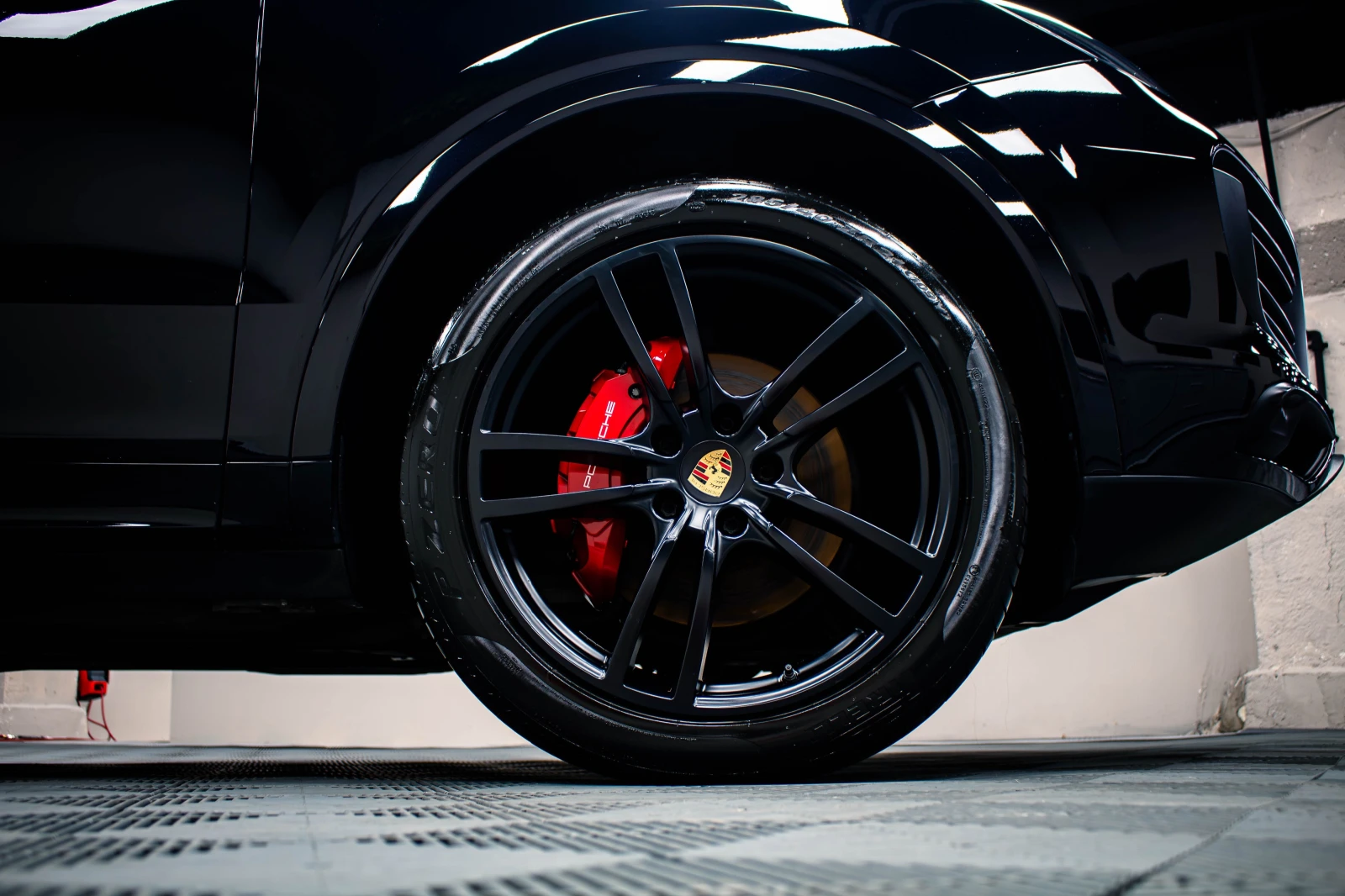 Porsche Cayenne 3.0 V6 Sport Chrono Package, снимка 9 - Автомобили и джипове - 54729125
