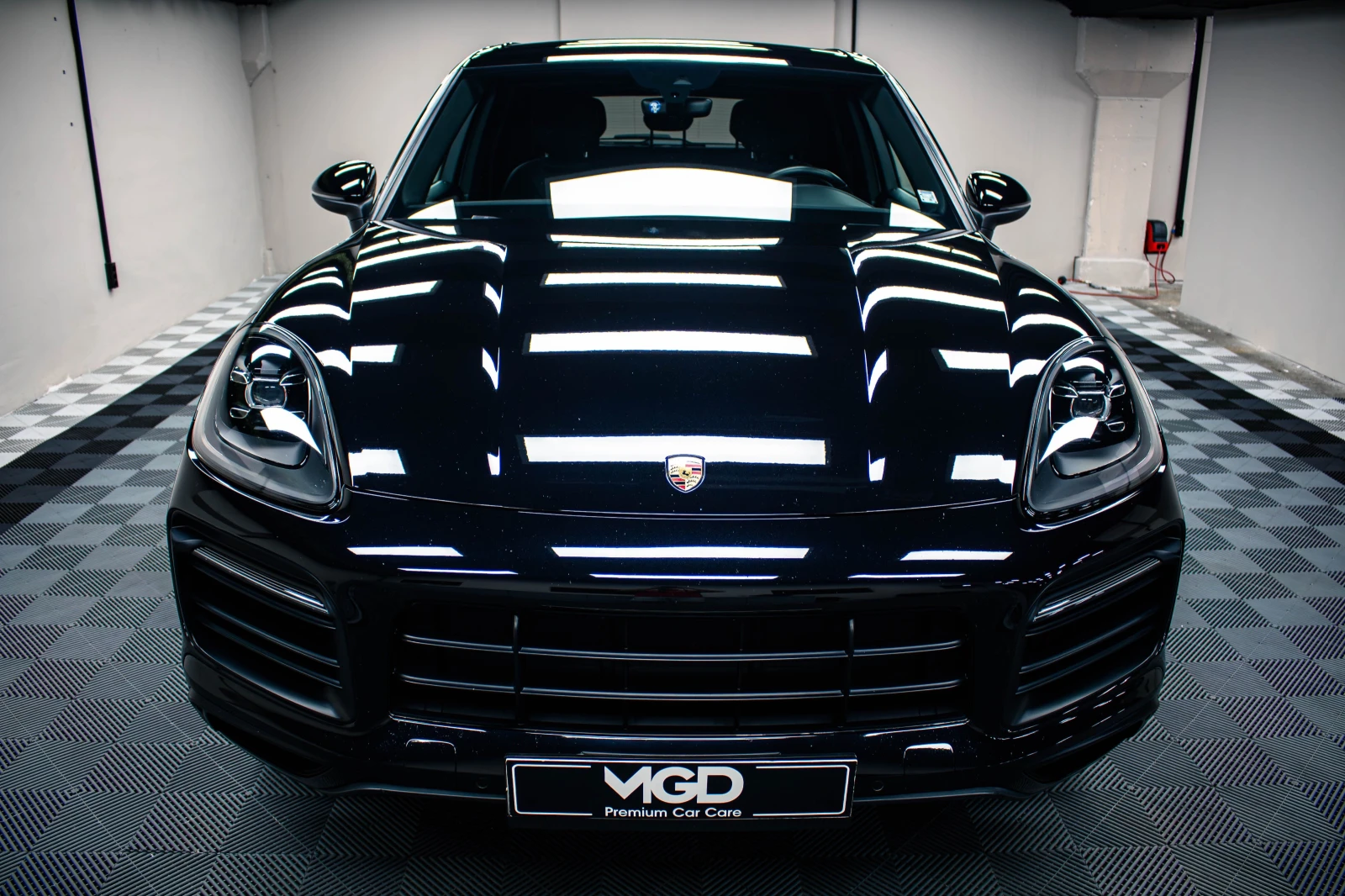 Porsche Cayenne 3.0 V6 Sport Chrono Package, снимка 4 - Автомобили и джипове - 54729125