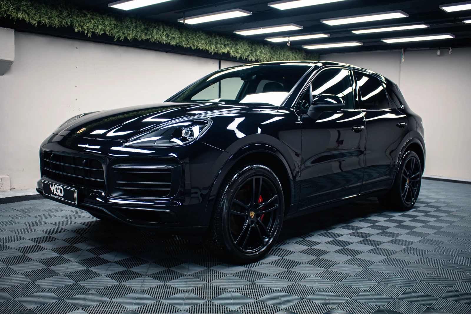 Porsche Cayenne 3.0 V6 Sport Chrono Package, снимка 2 - Автомобили и джипове - 54729125