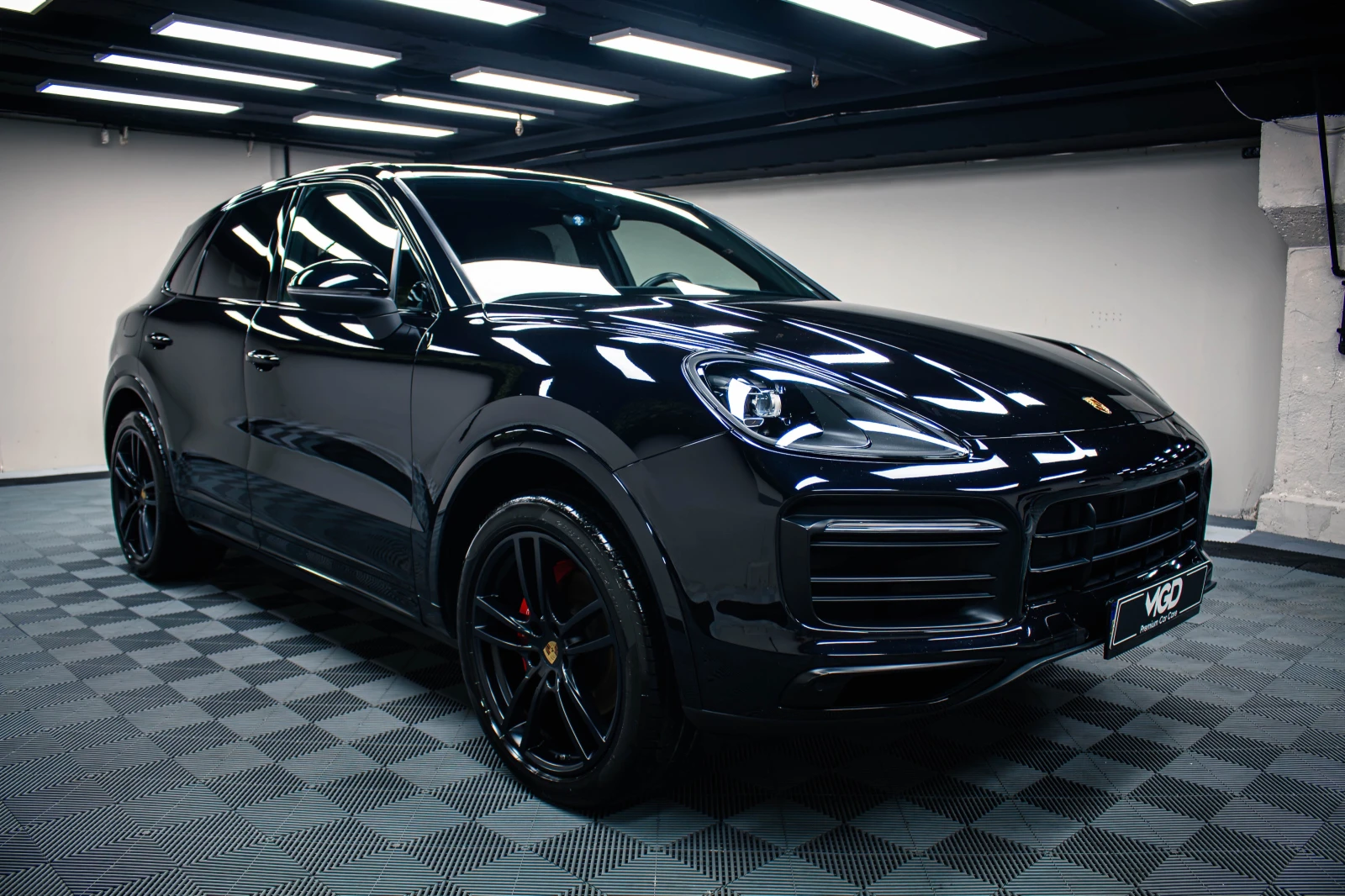 Porsche Cayenne 3.0 V6 Sport Chrono Package, снимка 3 - Автомобили и джипове - 54729125