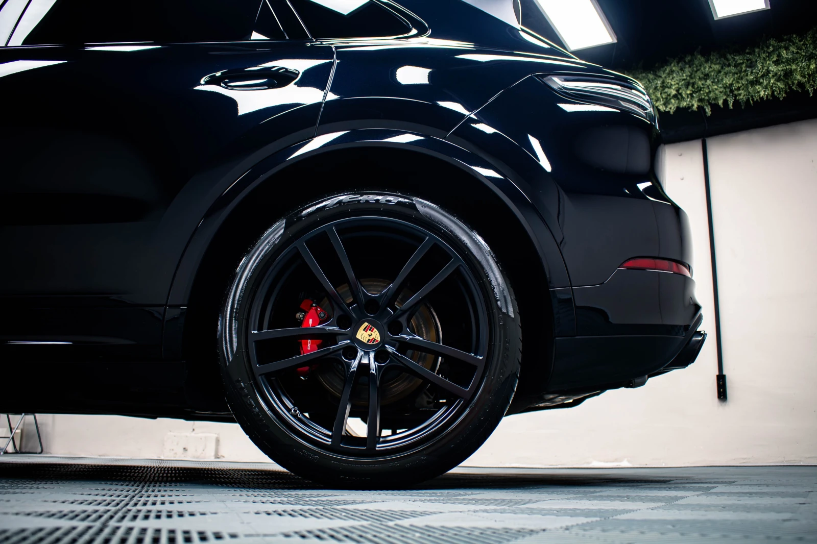 Porsche Cayenne 3.0 V6 Sport Chrono Package, снимка 8 - Автомобили и джипове - 54729125