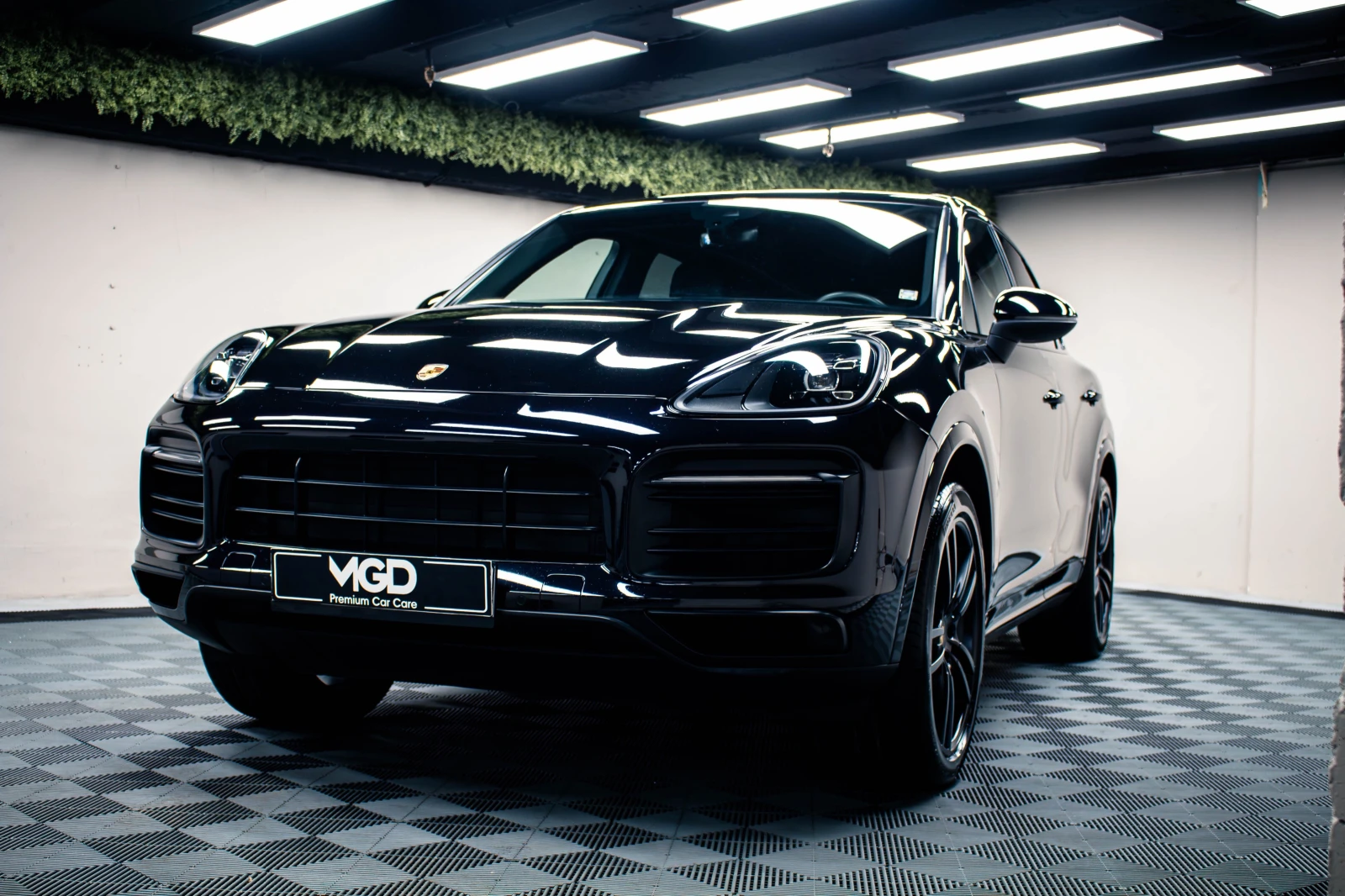 Porsche Cayenne 3.0 V6 Sport Chrono Package