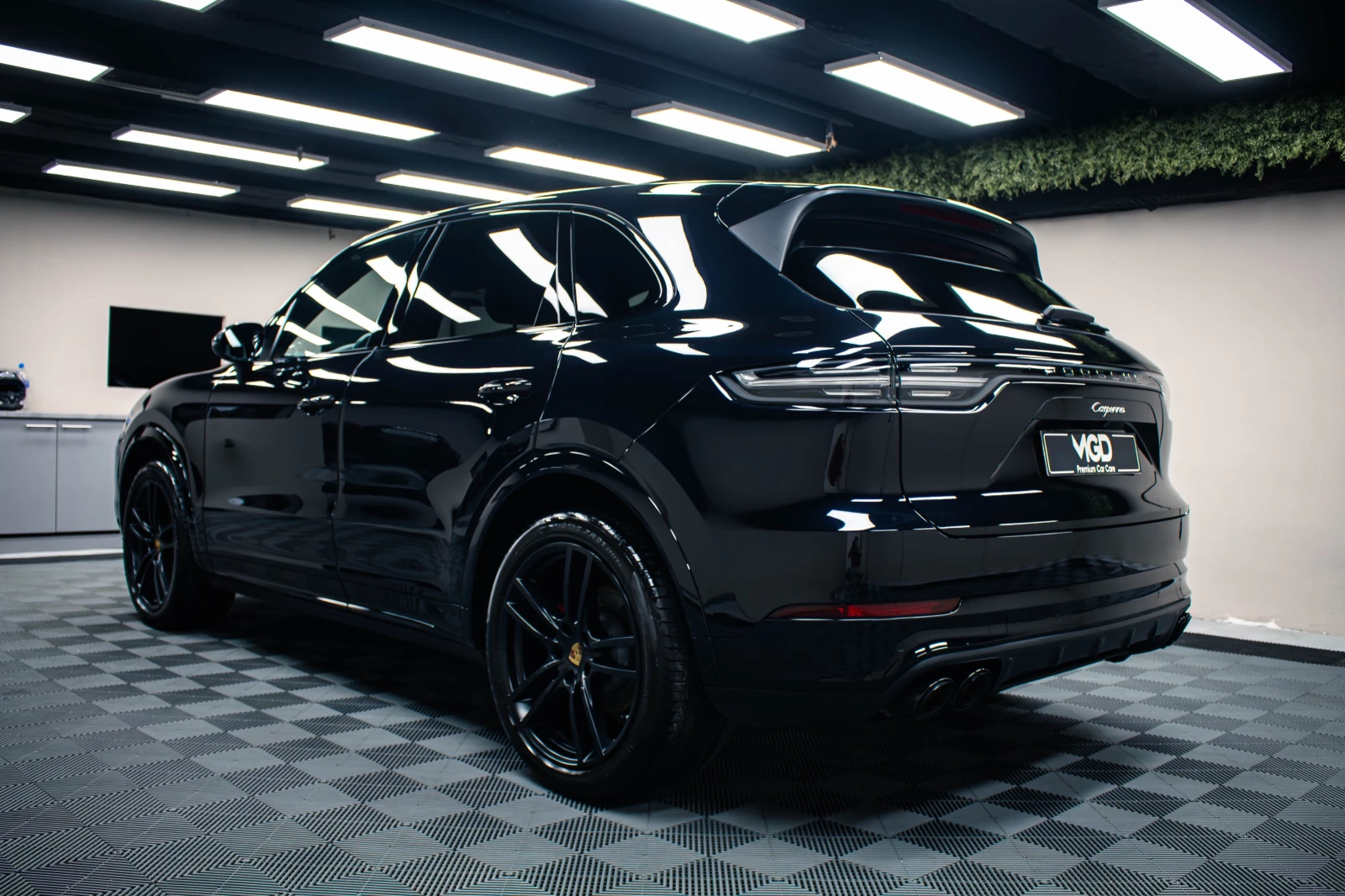 Porsche Cayenne 3.0 V6 Sport Chrono Package, снимка 5 - Автомобили и джипове - 54729125