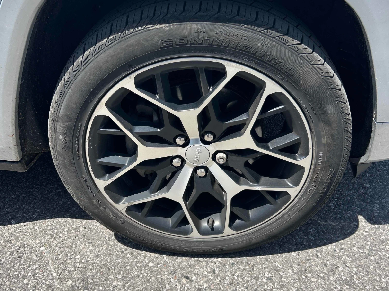 Jeep Grand cherokee SUMMIT * 5.7 * AWD * CARFAX *  | Mobile.bg � ����������� 6
