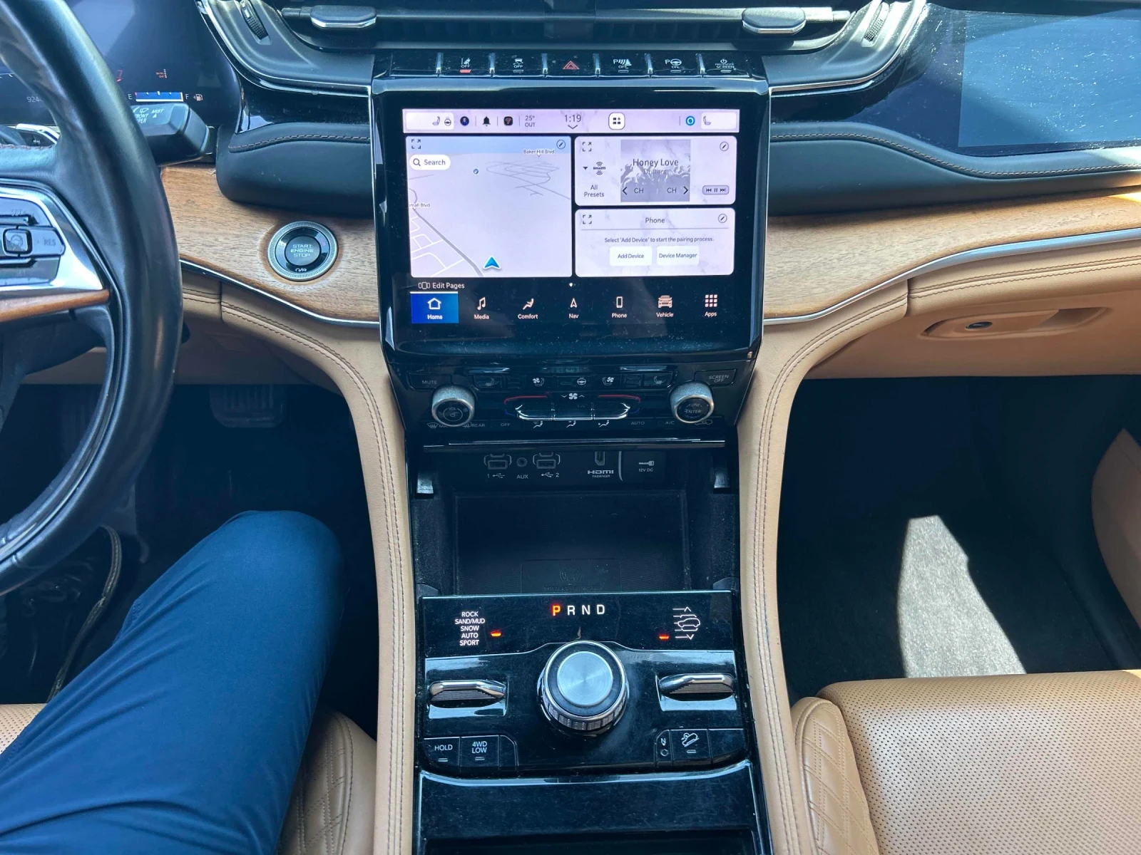 Jeep Grand cherokee SUMMIT * 5.7 * AWD * CARFAX *  | Mobile.bg � ����������� 9