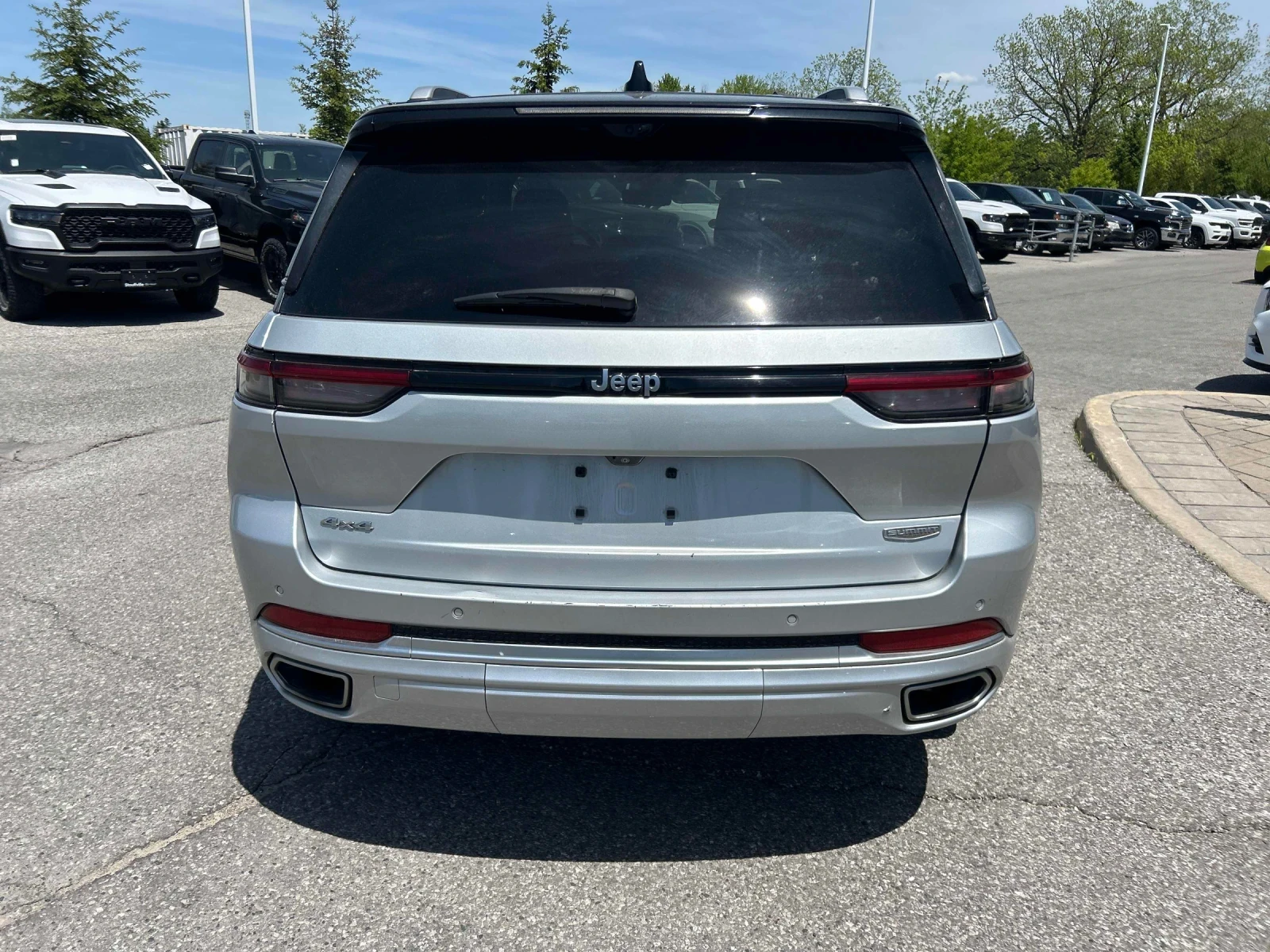 Jeep Grand cherokee SUMMIT * 5.7 * AWD * CARFAX *  | Mobile.bg � ����������� 5