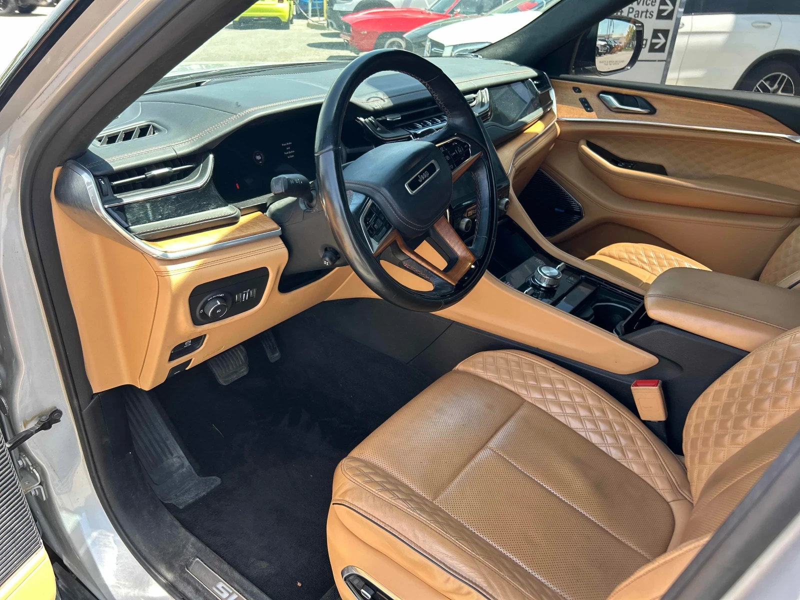 Jeep Grand cherokee SUMMIT * 5.7 * AWD * CARFAX *  | Mobile.bg � ����������� 7