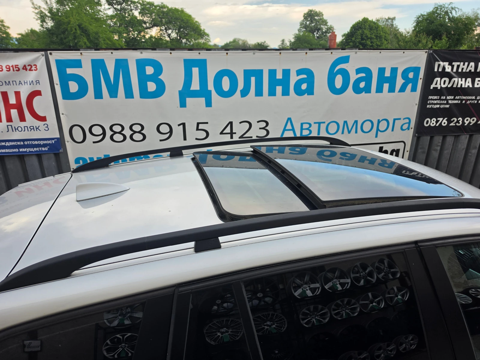 BMW X3 2d LCI, снимка 5 - Автомобили и джипове - 54904091