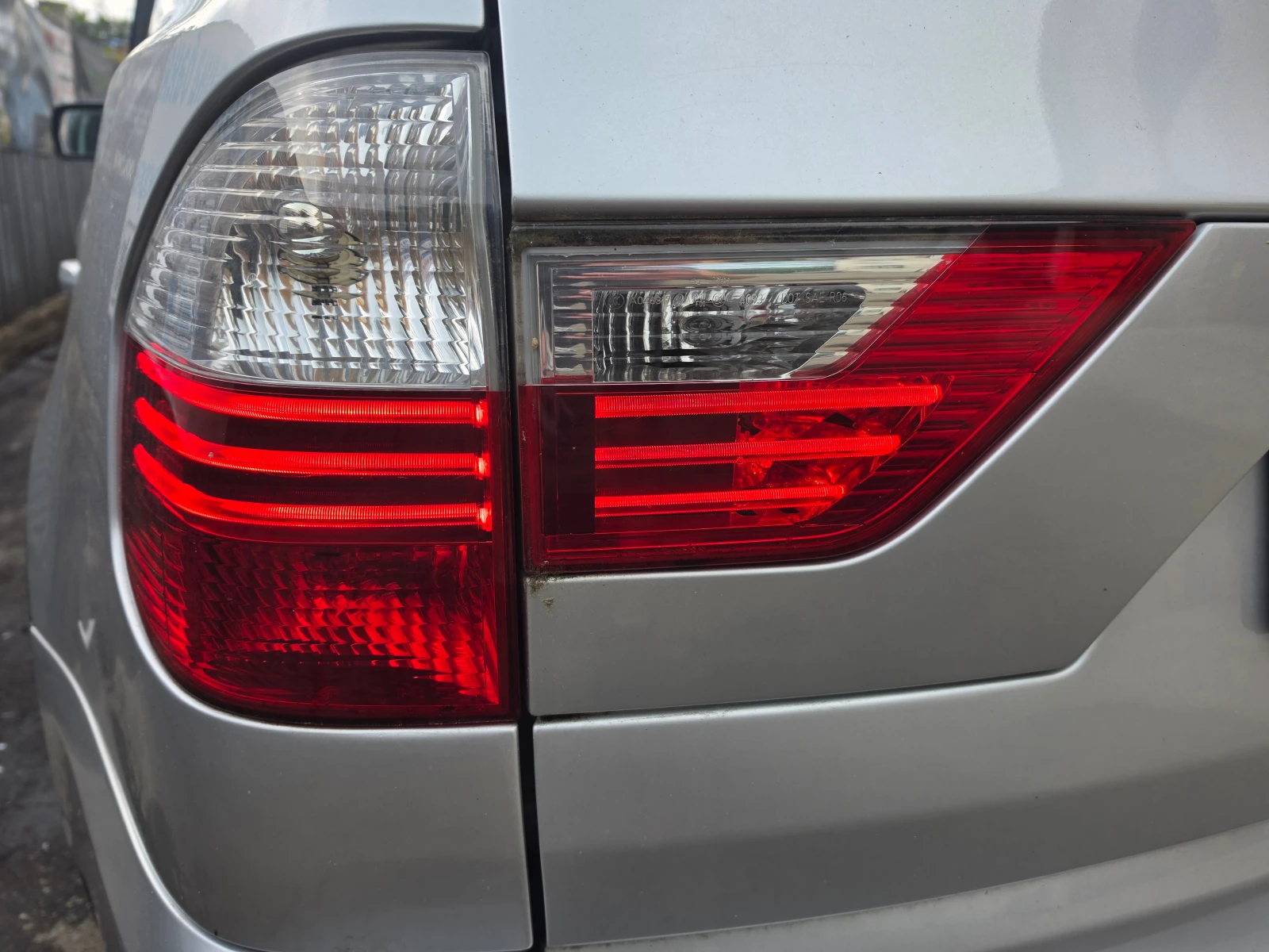 BMW X3 2d LCI, снимка 4 - Автомобили и джипове - 54904091