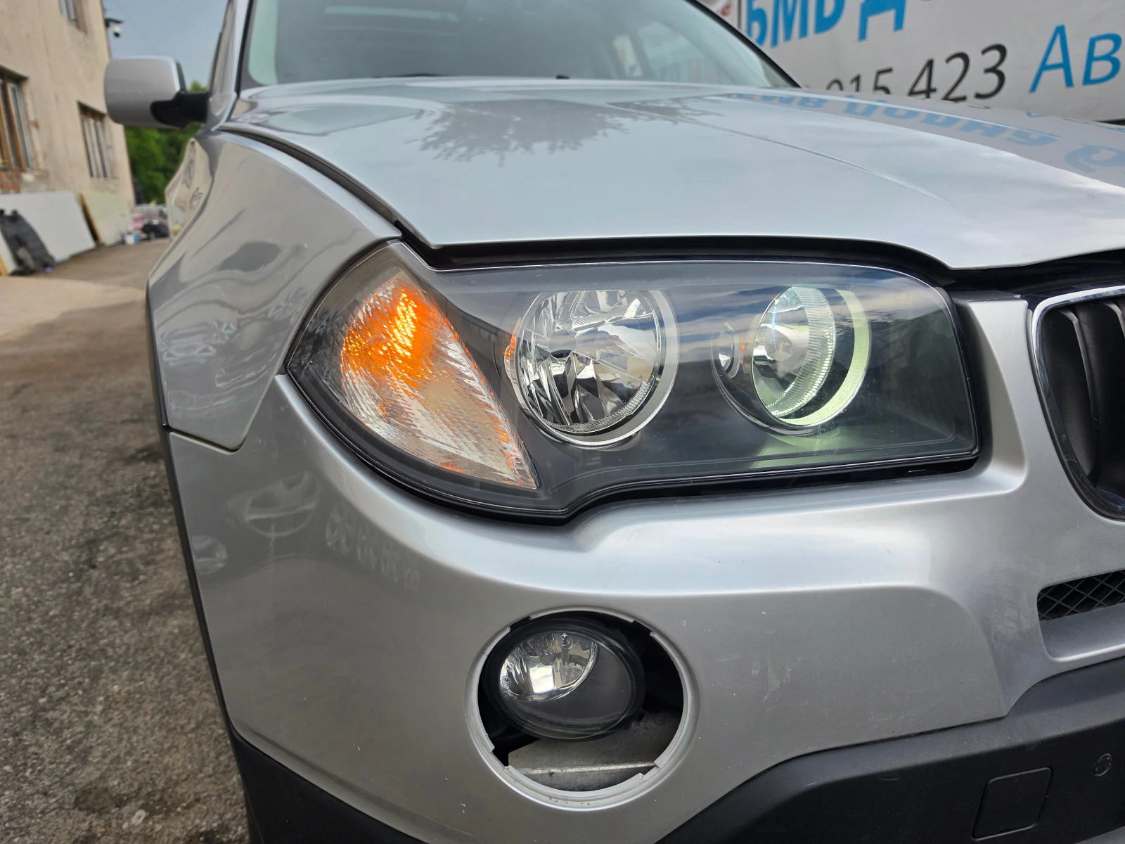 BMW X3 2d LCI, снимка 11 - Автомобили и джипове - 54904091