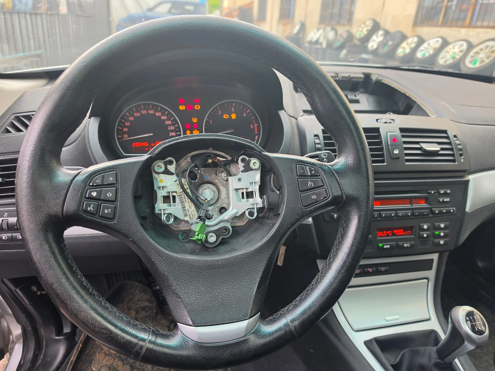 BMW X3 2d LCI, снимка 14 - Автомобили и джипове - 54904091