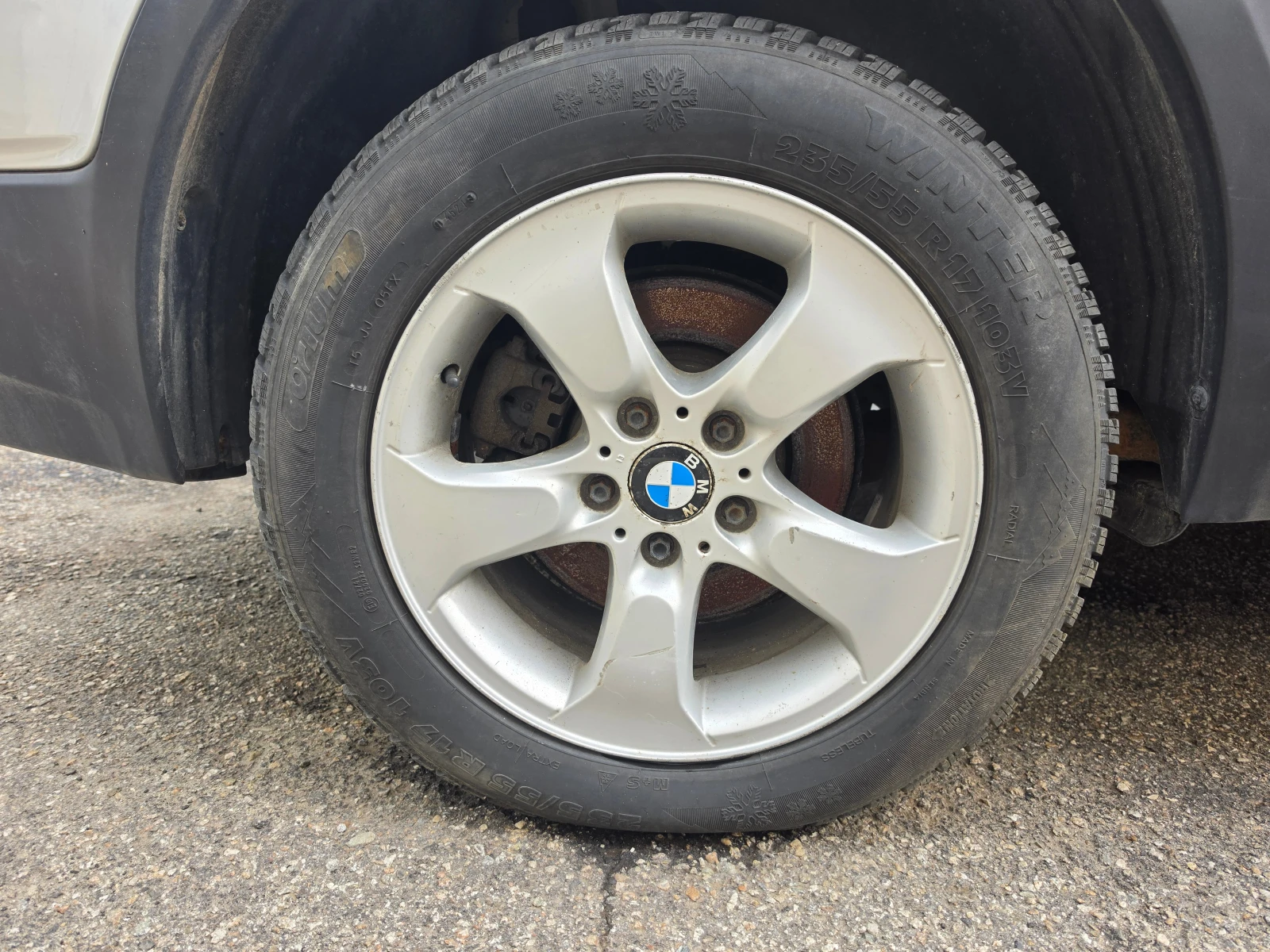 BMW X3 2d LCI, снимка 10 - Автомобили и джипове - 54904091