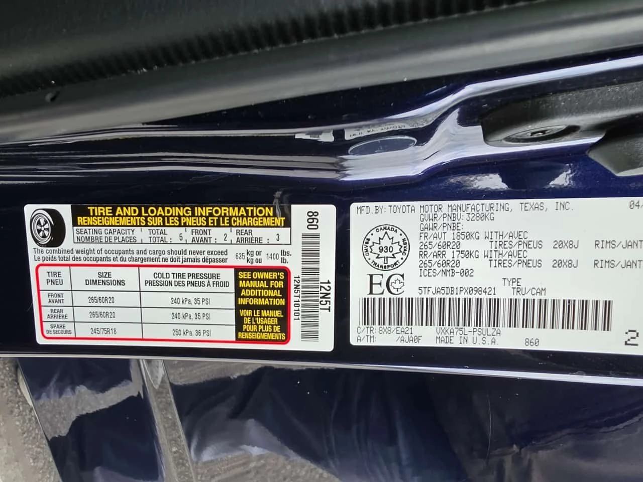 Toyota Tundra * Limited * CARFAX * ���� �� �� | Mobile.bg � ����������� 16