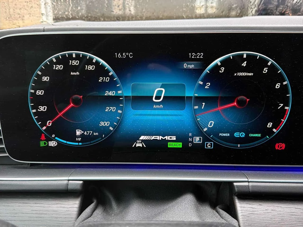 Mercedes-Benz GLS 63 AMG ДИСТРОНИК * 360 * BURMESTER * PANO * ОБДУХВАНЕ, снимка 8 - Автомобили и джипове - 55015364