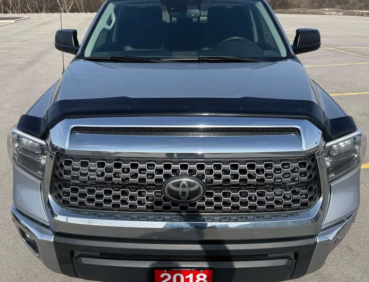 Toyota Tundra * 4x4 Double Cab SR5 Plus 5.7L * , снимка 2 - Автомобили и джипове - 55048195
