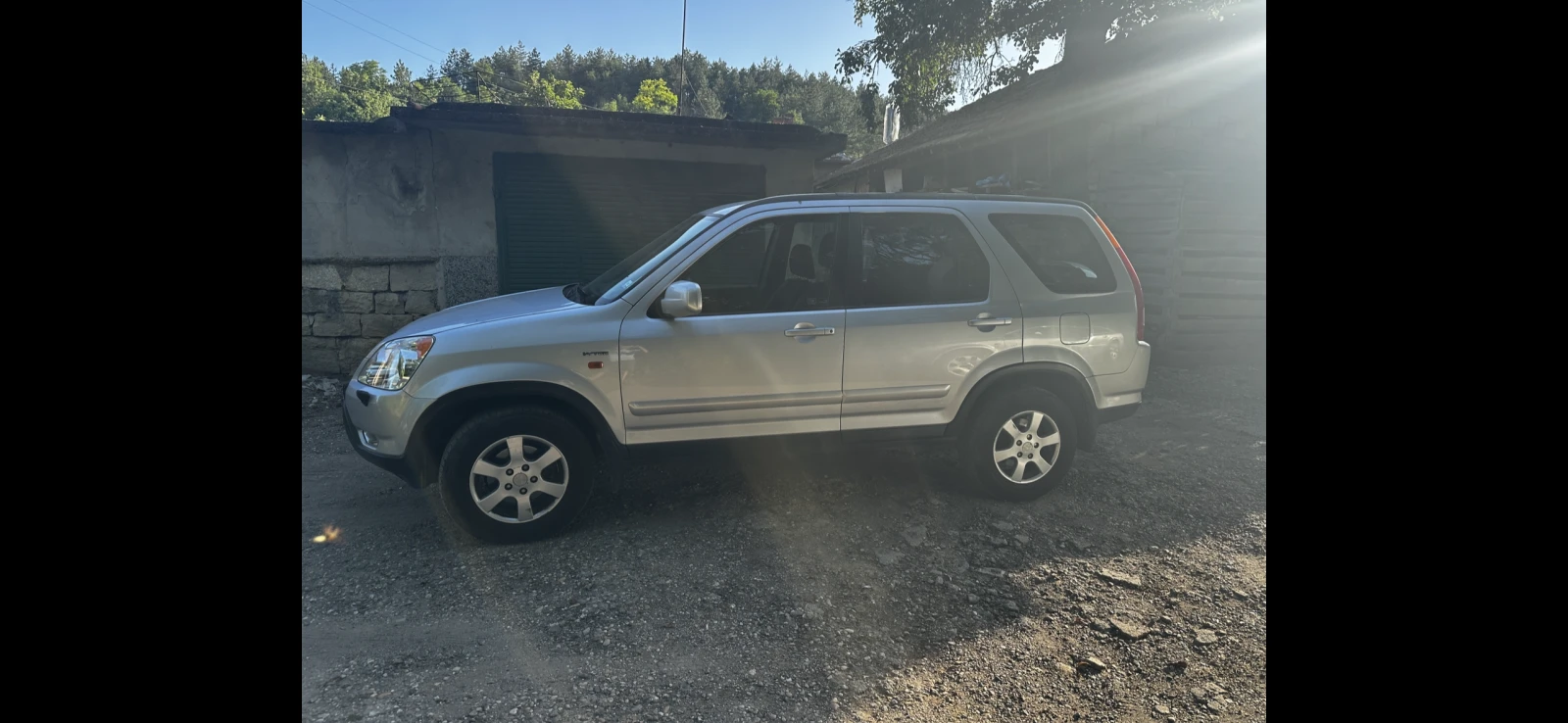 Honda Cr-v, снимка 5 - Автомобили и джипове - 55165920