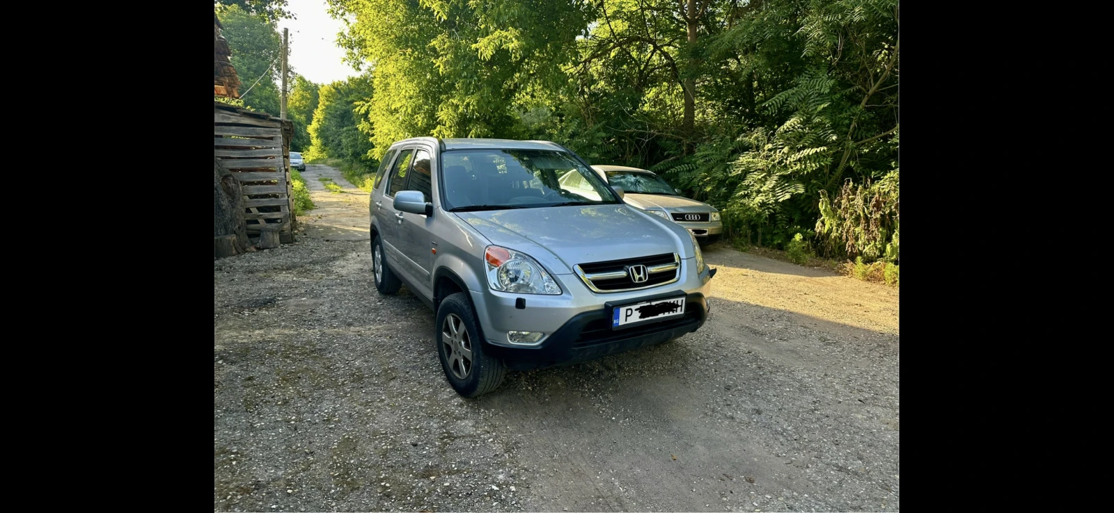 Honda Cr-v