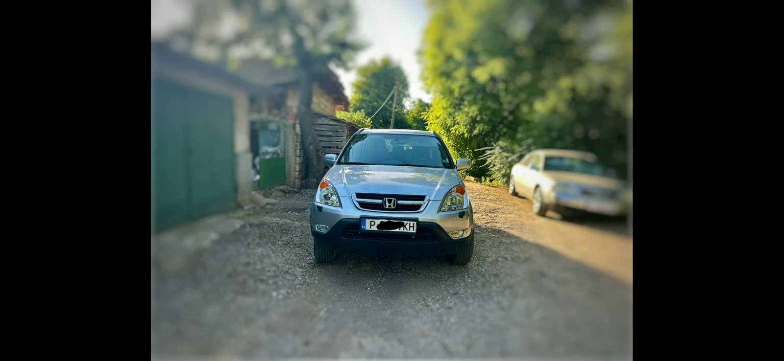 Honda Cr-v, снимка 4 - Автомобили и джипове - 55165920