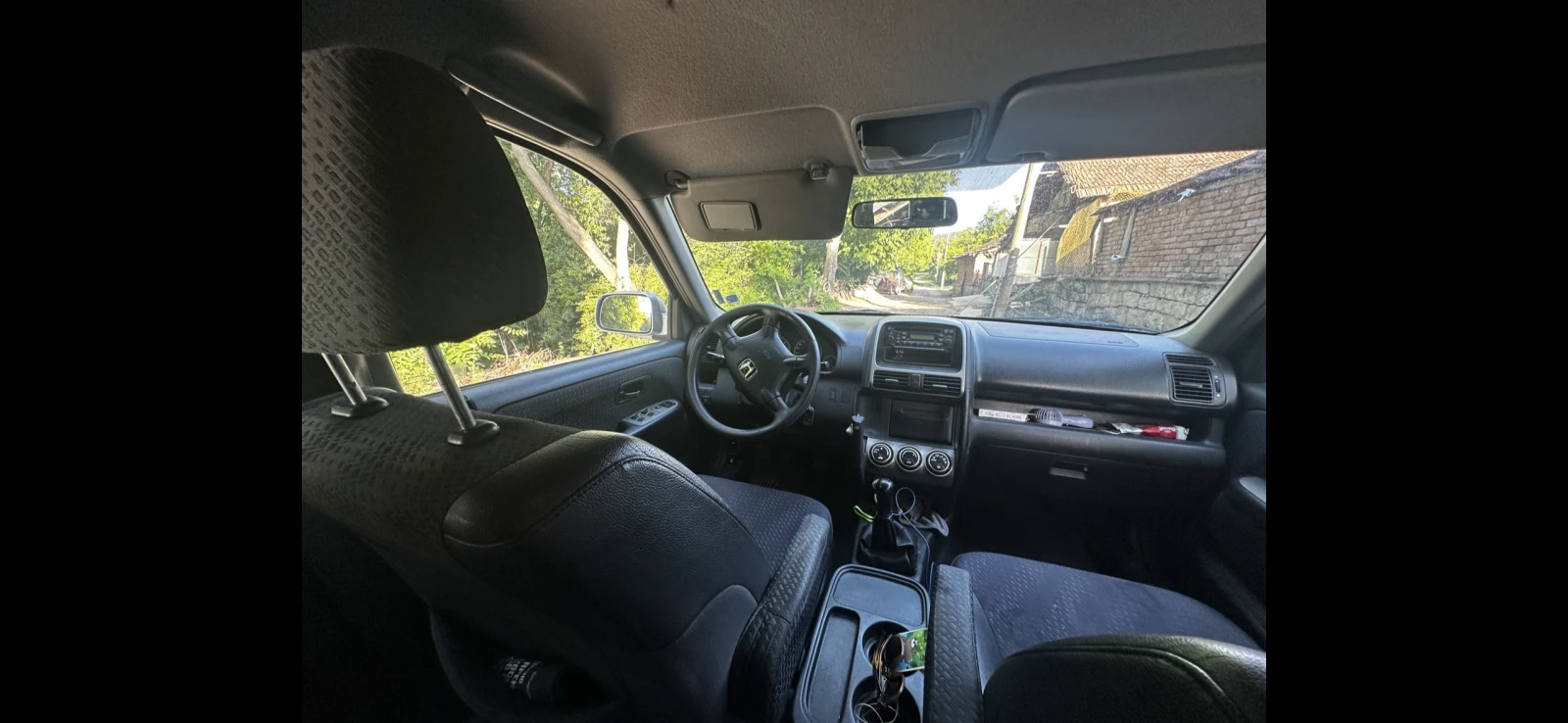 Honda Cr-v, снимка 7 - Автомобили и джипове - 55165920