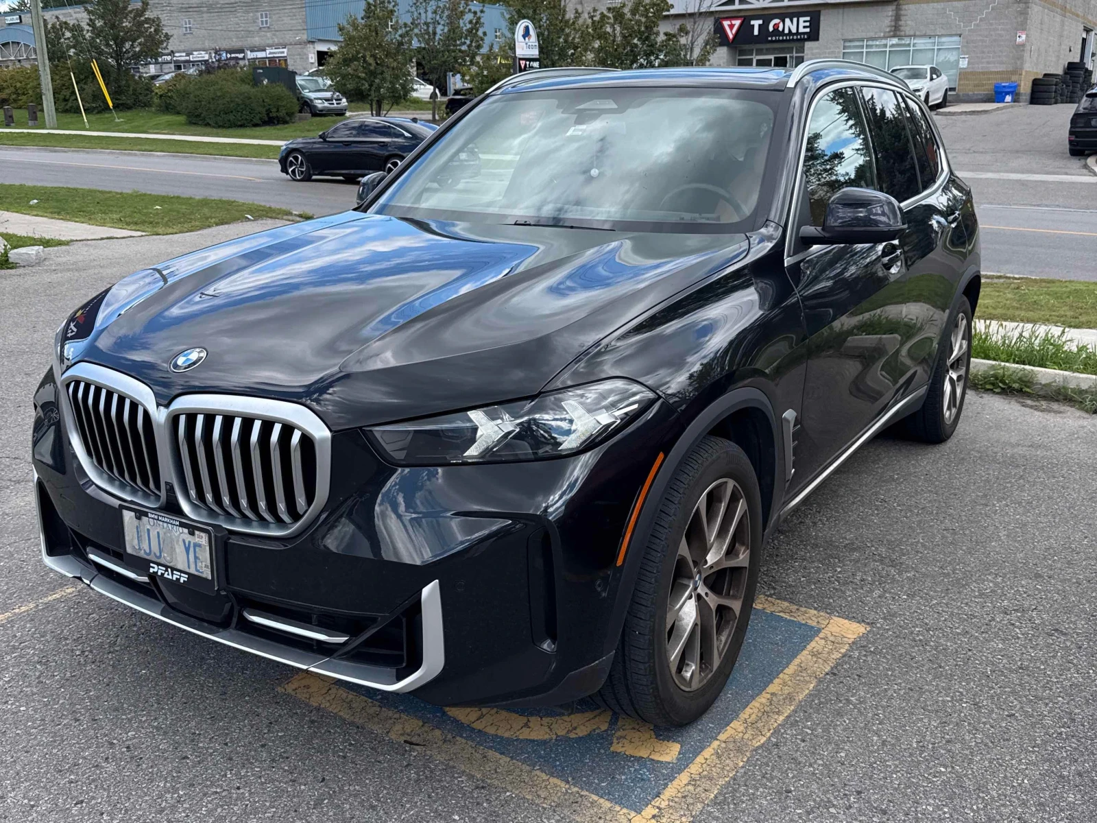 BMW X5 * xDrive40i * CARFAX * БЕЗ ПЪРВОНАЧАЛНА ВНОСКА