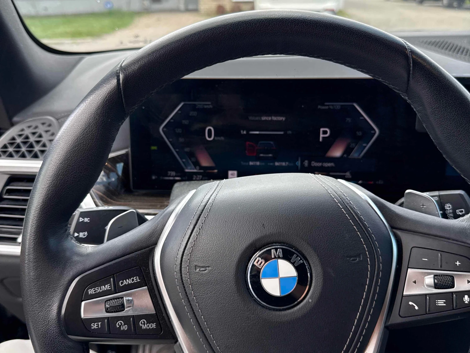 BMW X5 xDrive40i/ПАНОРАМА/ДИСТРОНИК/HUD/HARMAN KARDON/360, снимка 8 - Автомобили и джипове - 55852163