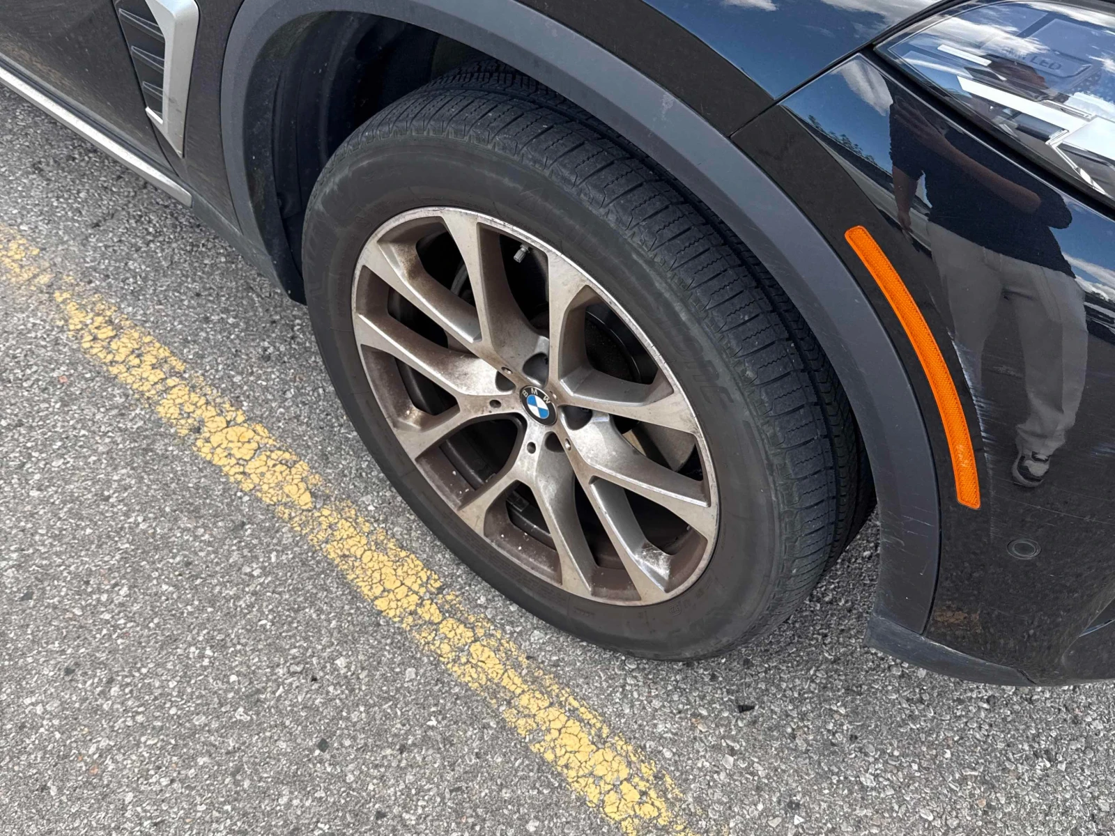 BMW X5 xDrive40i/ПАНОРАМА/ДИСТРОНИК/HUD/HARMAN KARDON/360, снимка 6 - Автомобили и джипове - 55852163