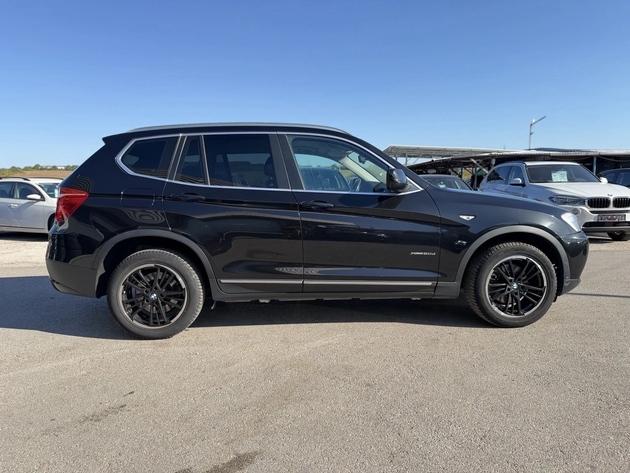 BMW X3 2.0xDrive, снимка 7 - Автомобили и джипове - 55992062