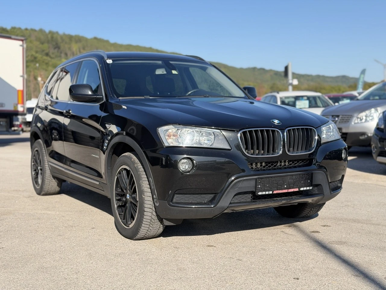 BMW X3 2.0xDrive, снимка 3 - Автомобили и джипове - 55992062