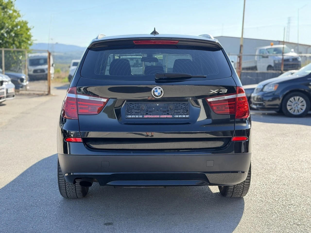BMW X3 2.0xDrive, снимка 5 - Автомобили и джипове - 55992062