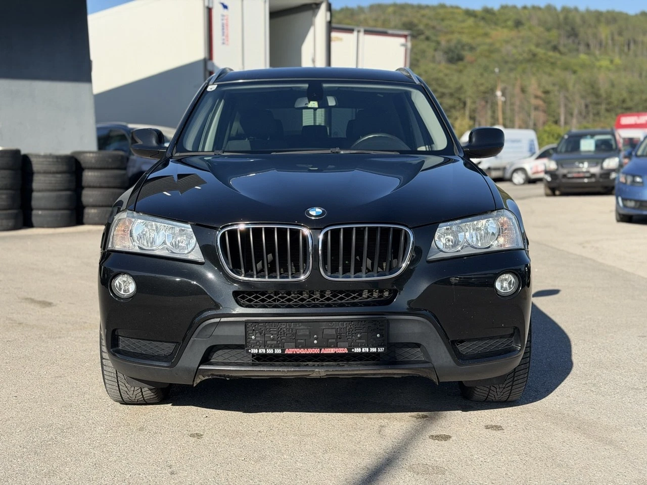 BMW X3 2.0xDrive, снимка 2 - Автомобили и джипове - 55992062
