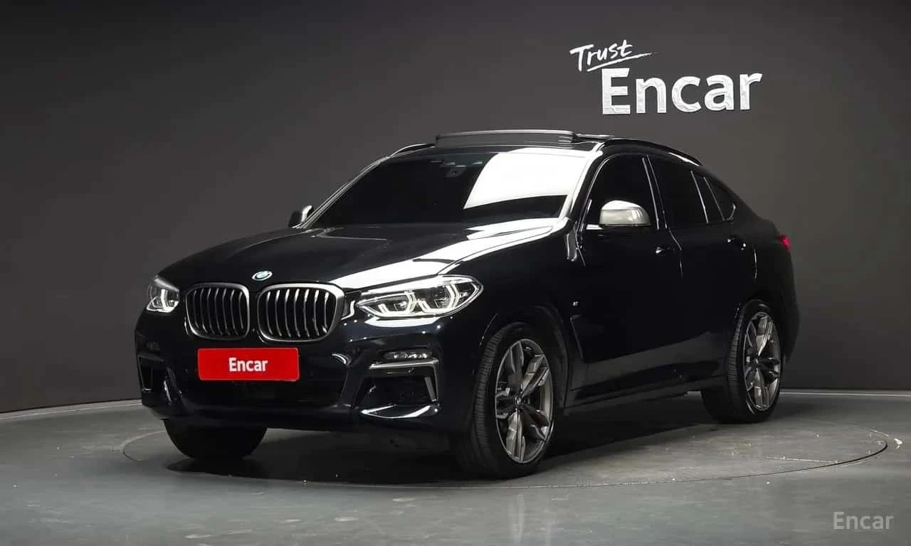 BMW X4 * xDrive M40i * АВТОКРЕДИТ БЕЗ ПЪРВОНАЧАЛНА ВНОСКА