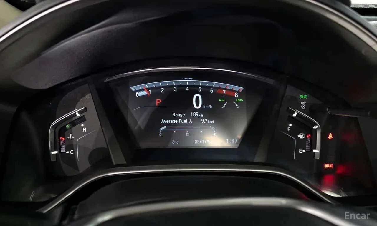 Honda Cr-v * 1.5 Touring 4WD * ������ ����� * Head Up *  | Mobile.bg � ����������� 8