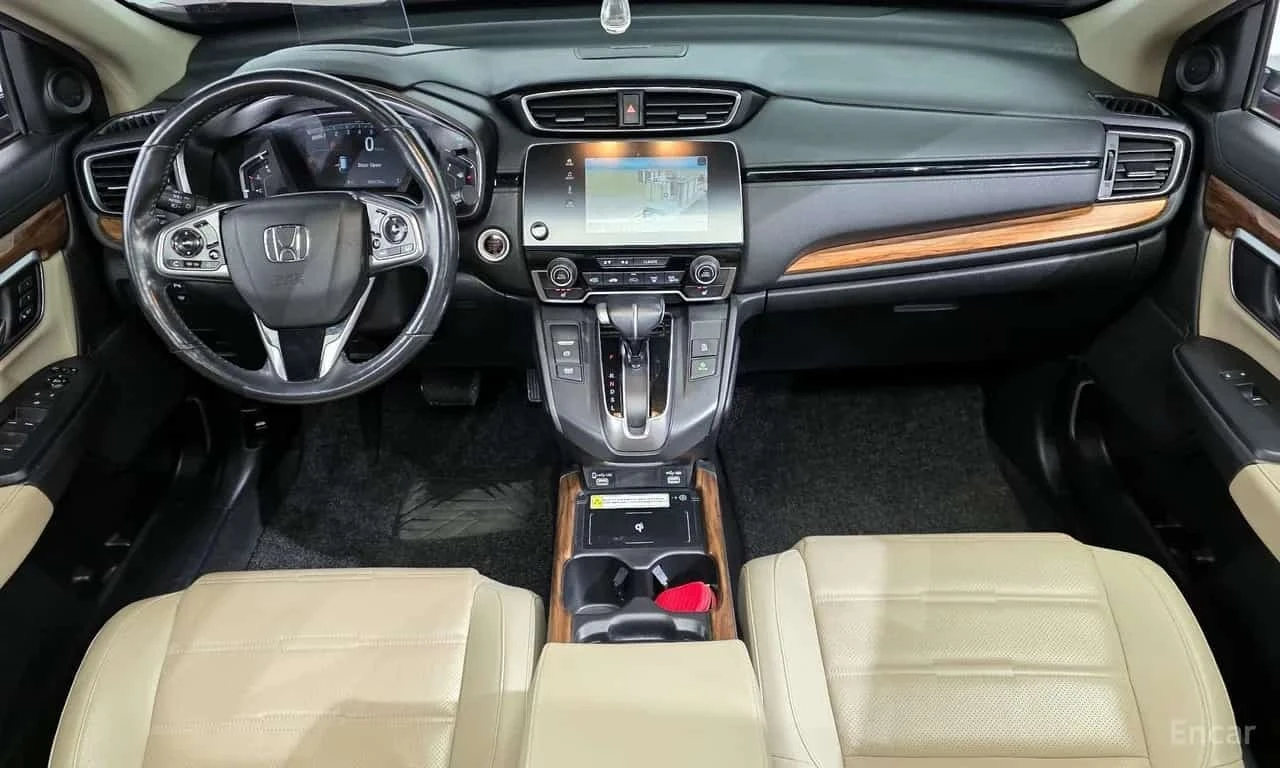 Honda Cr-v * 1.5 Touring 4WD * ������ ����� * Head Up *  | Mobile.bg � ����������� 7