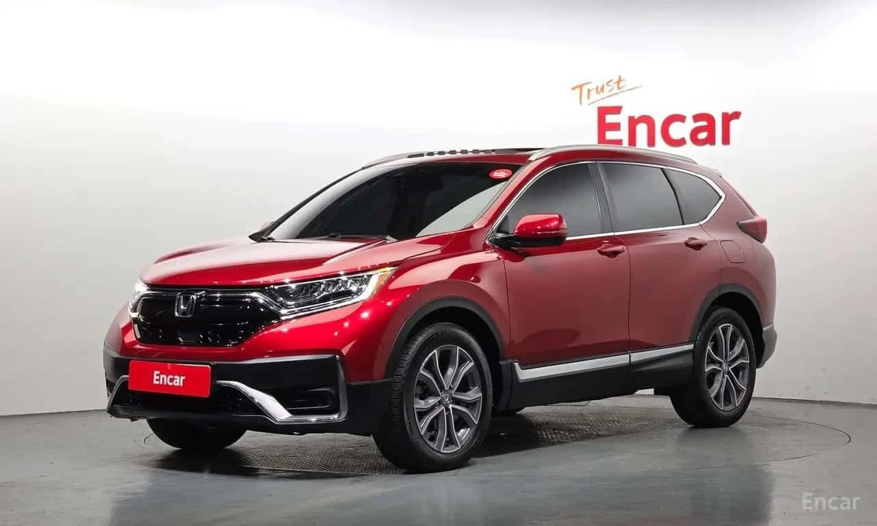 Honda Cr-v * 1.5 Touring 4WD * Светъл Салон * Head Up * 