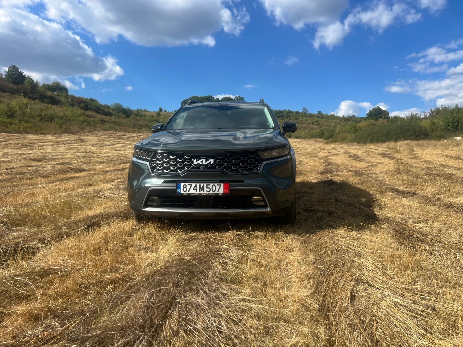 Kia Sorento 2.5 Турбо 281 к.с.