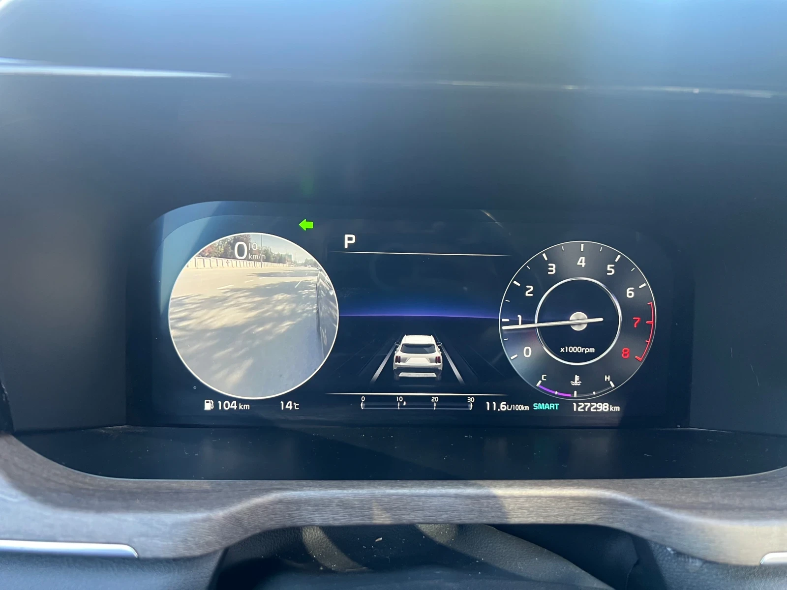 Kia Sorento 2.5 Турбо 281 к.с., снимка 15 - Автомобили и джипове - 56586702