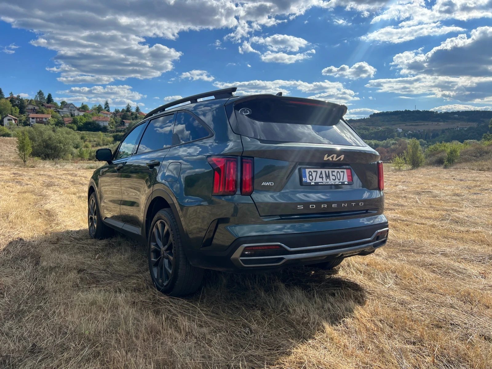 Kia Sorento 2.5 Турбо 281 к.с., снимка 6 - Автомобили и джипове - 56586702