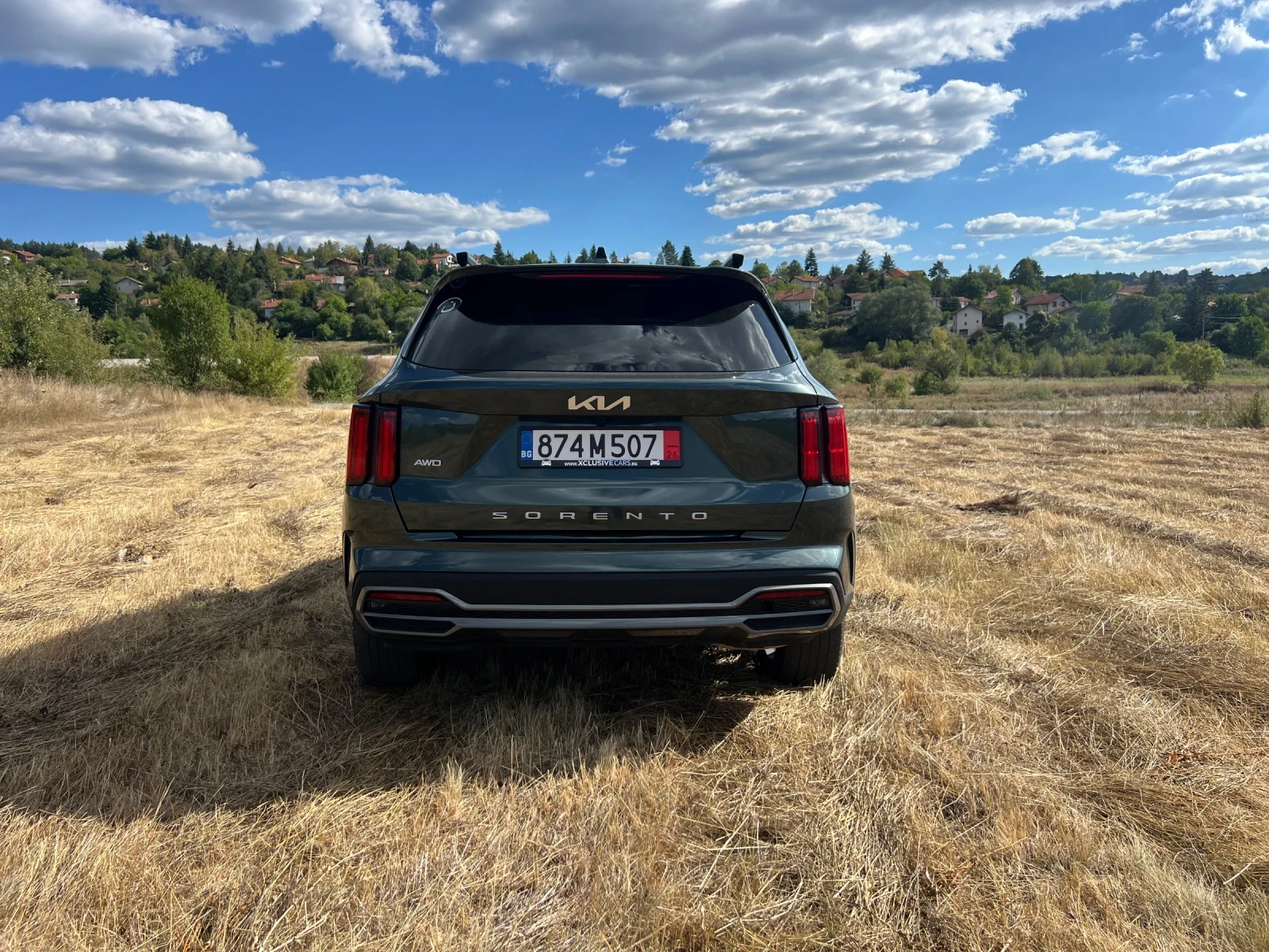 Kia Sorento 2.5 Турбо 281 к.с., снимка 2 - Автомобили и джипове - 56586702