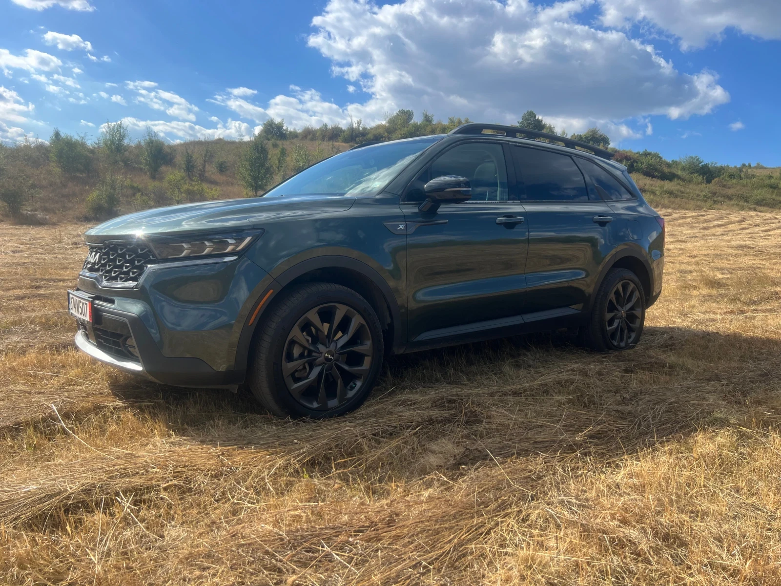 Kia Sorento 2.5 Турбо 281 к.с., снимка 4 - Автомобили и джипове - 56586702