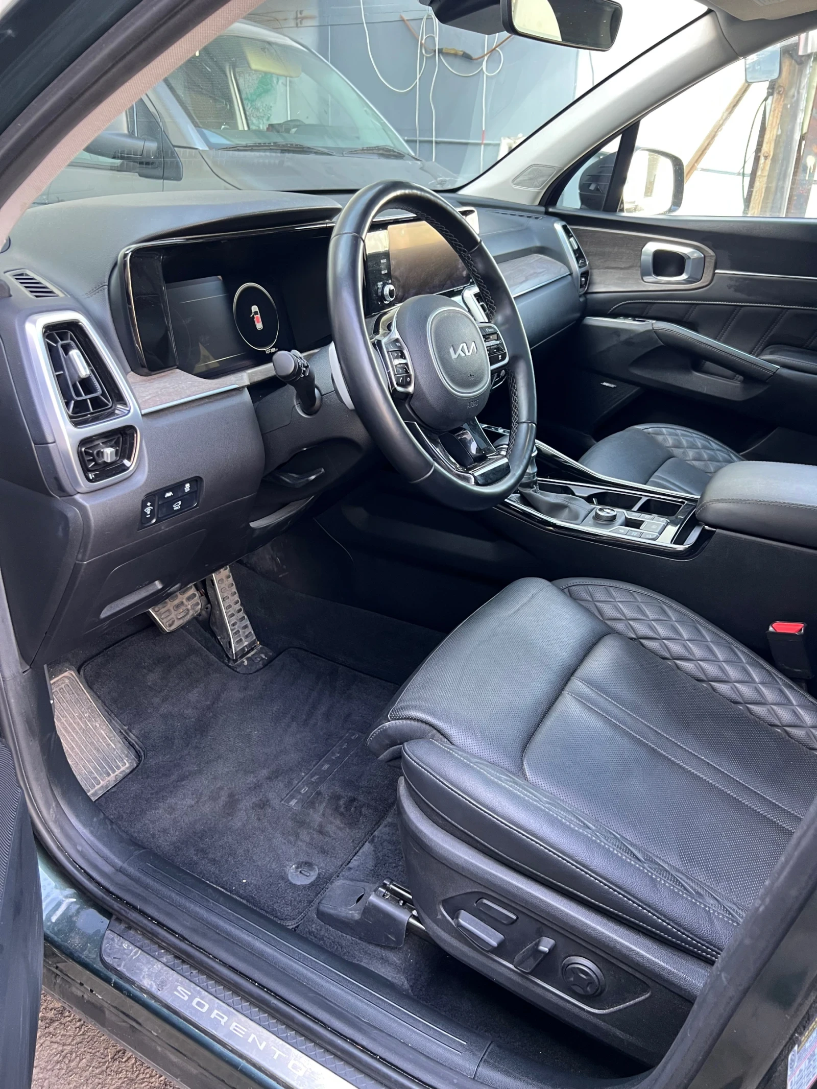 Kia Sorento 2.5 Турбо 281 к.с., снимка 7 - Автомобили и джипове - 56586702